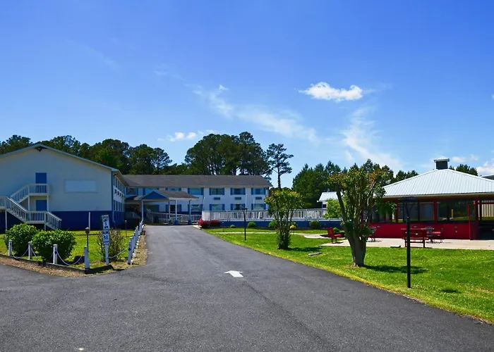 Days Inn By Wyndham Chincoteague Island