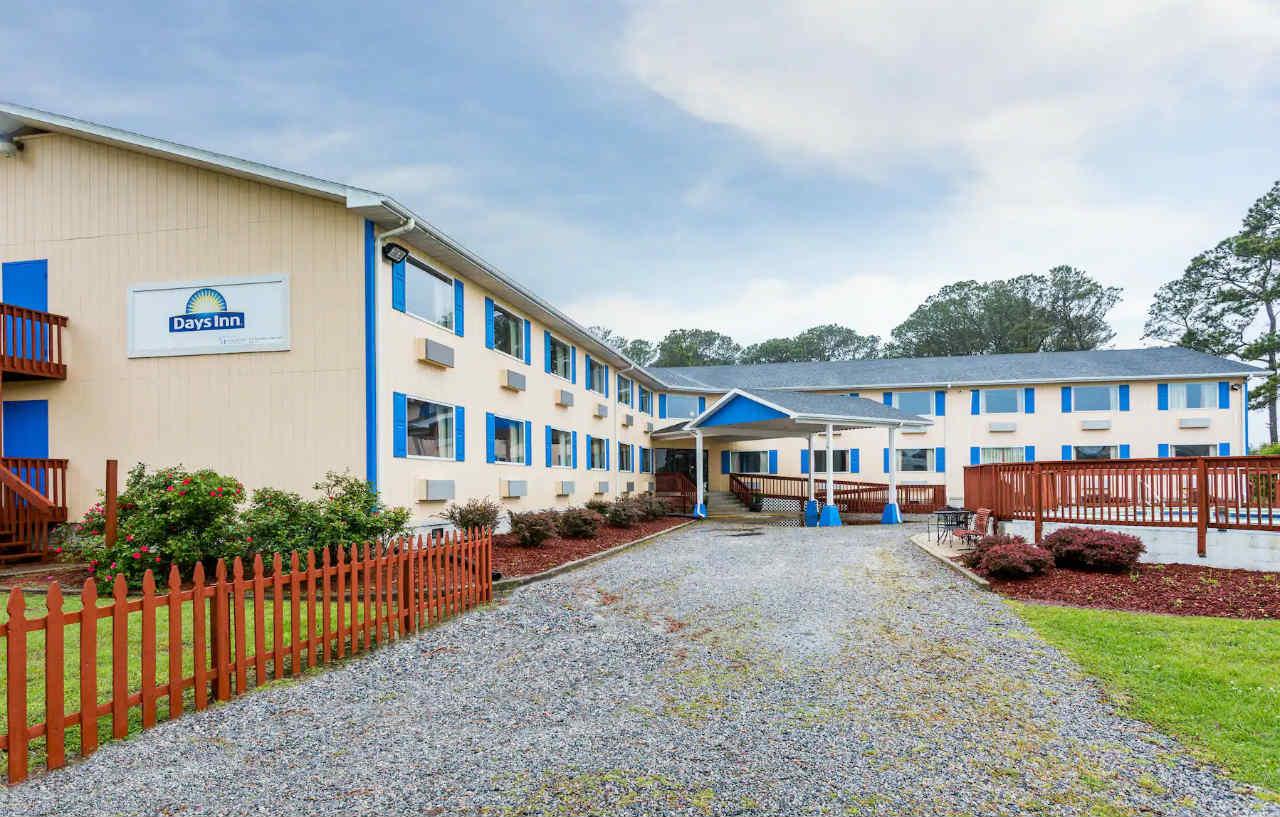 Days By Wyndham Island 3* Chincoteague