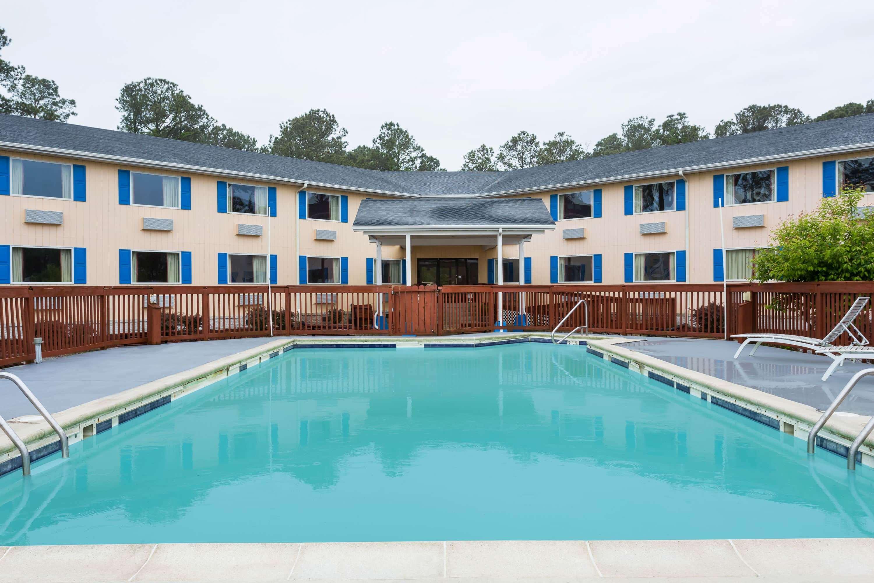 Days By Wyndham Island Hotel Chincoteague