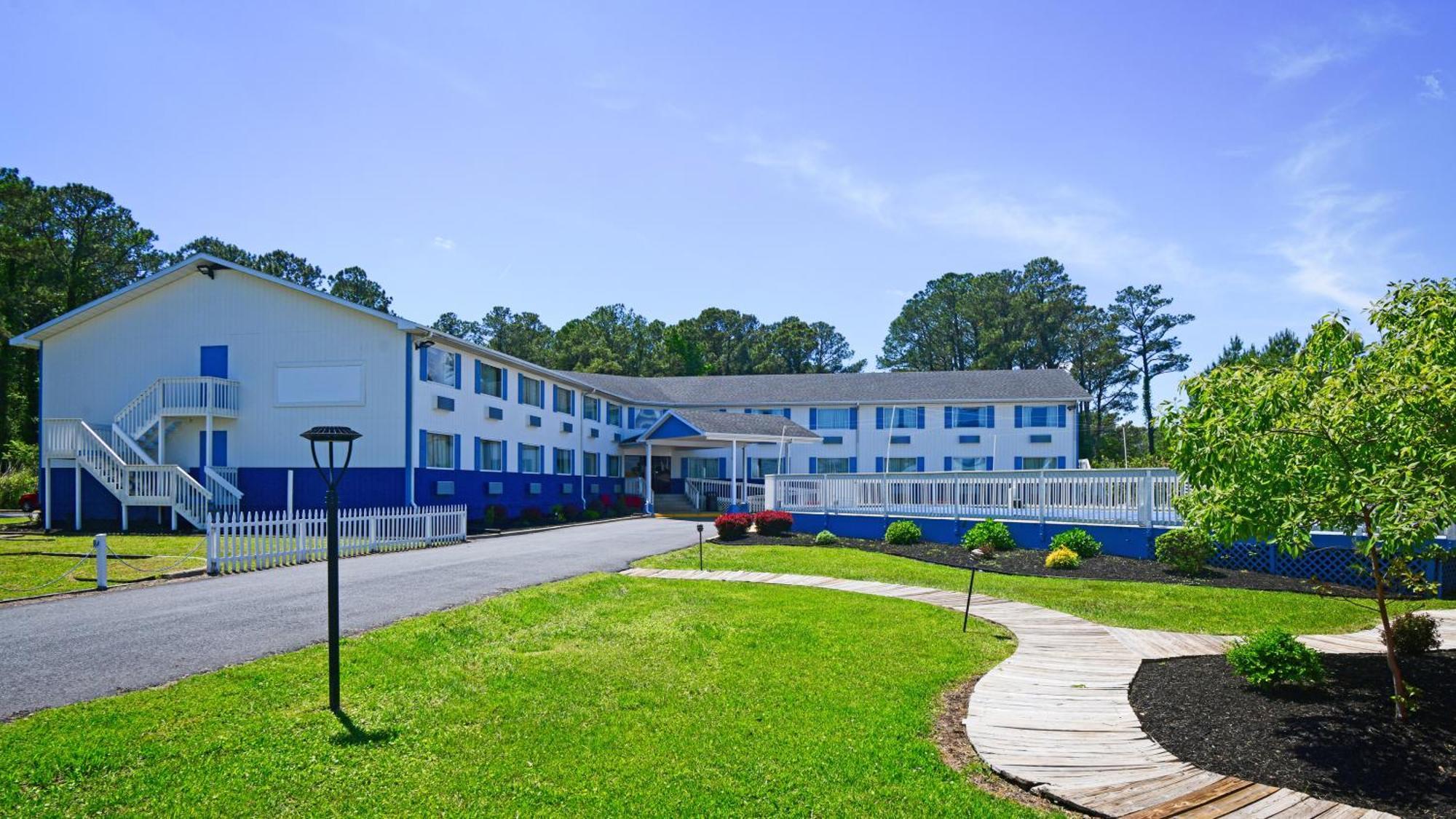 Days By Wyndham Island 3* Chincoteague
