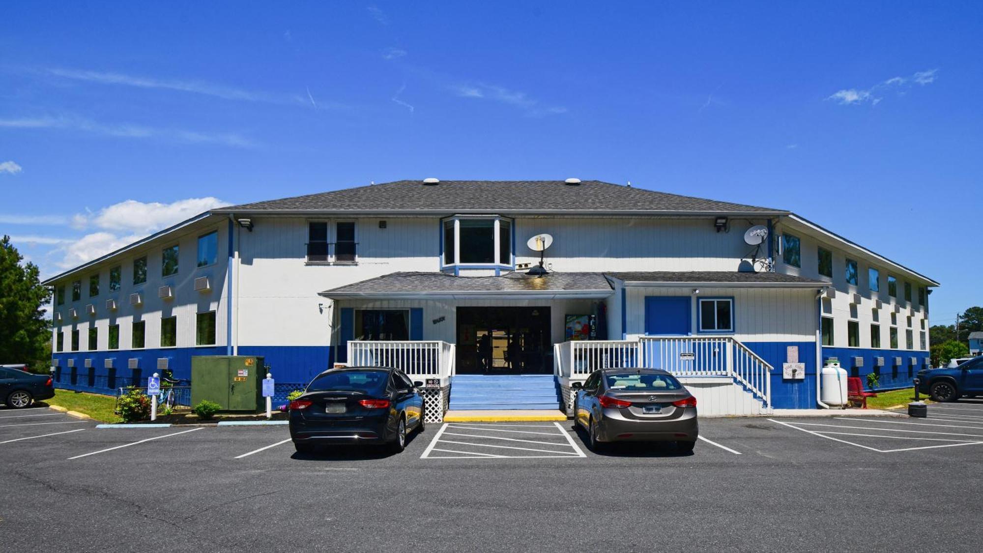 Days By Wyndham Island Hotel Chincoteague