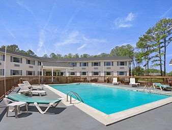 Hotel Days By Wyndham Island 3*